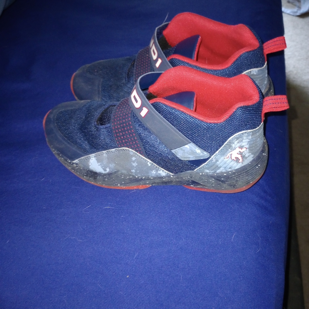 Boys gym shoes